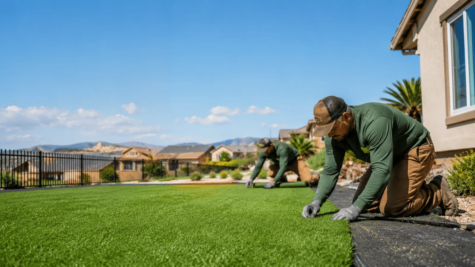 Pet Turf Installation in Gruver, TX near me